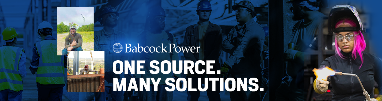 Babcock Power Job Openings